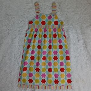 Adorable Me Boutique Empire Style Flower print Dress Girl Size 4T